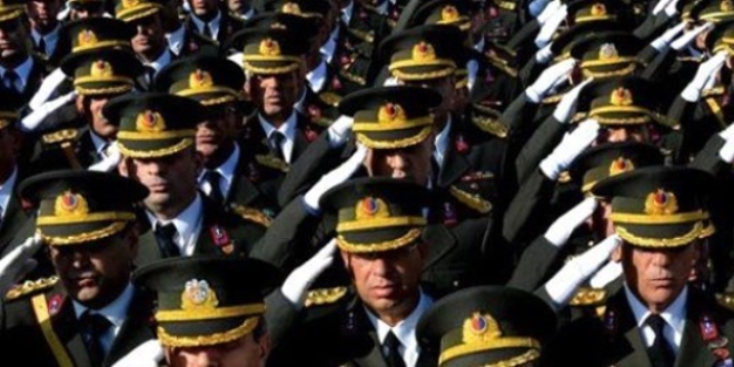 Jandarma Genel Komutanlığı'na dair atama kararnamesi