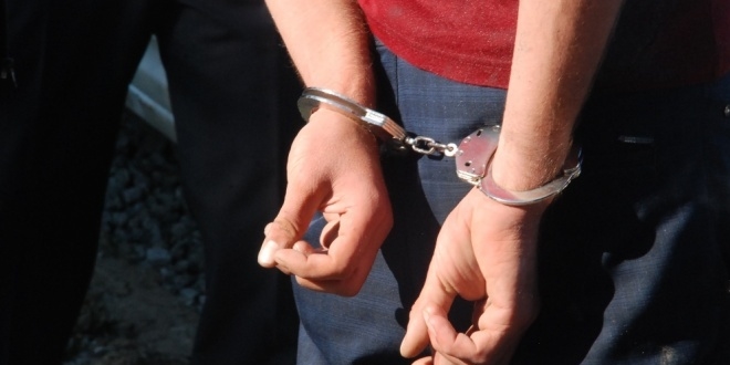 Tekirda'da bir astsubay FET'den tutukland
