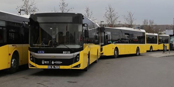 İstanbul'da yarın toplu ulaşım ücretsiz