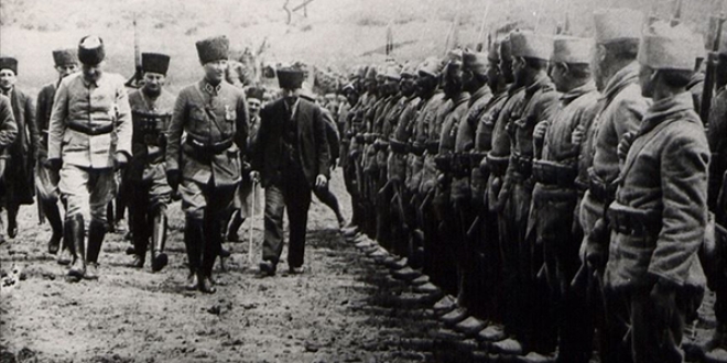 Türk milletinin şanlı tarihinin dönüm noktası: 30 Ağustos