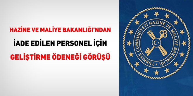 İade edilen akademisyen için geliştirme ödeneği verilir mi? İşte Bakanlık görüş yazısı