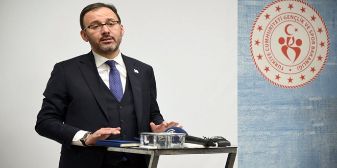 Bakan Kasapoğlu, KYK yurtlarının kapasitesini açıkladı