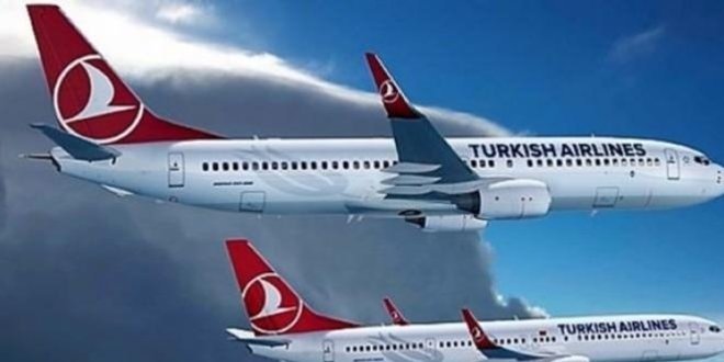 THY'den 10 yıl aradan sonra Çin'de yeni güzergah