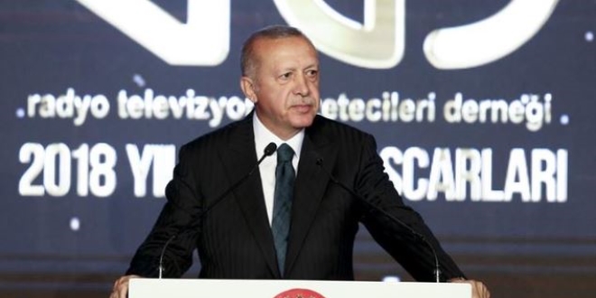 'Türkiye'nin başarıları kasıtlı bir şekilde görülmüyor'