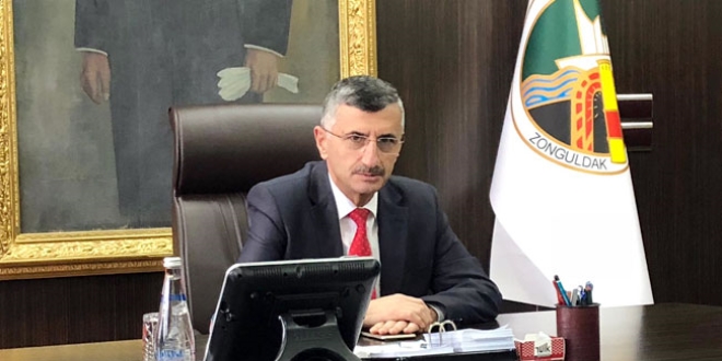 Zonguldak Valiliği'nden maden ocağı genelgesi