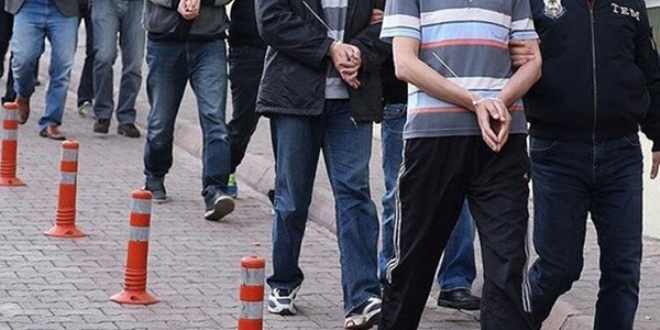 2 ilde oprerasyon: 21 kişi gözaltına alındı