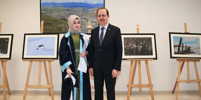 PDR Trkiye birincisi Bayburt niversitesi'nden