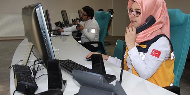 Sırtım kaşınıyor ambulans gönderir misiniz?
