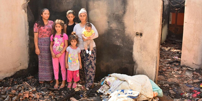 1 anne, 6 �ocuk ve dram!