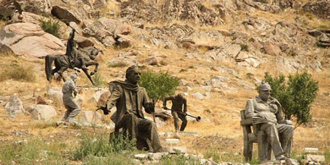 �lk a��k hava heykel m�zesinin ziyaret�i say�s� 1 milyona ula�t�