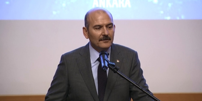 Bakan Soylu'dan '30 Ağustos Zafer Bayramı' mesajı