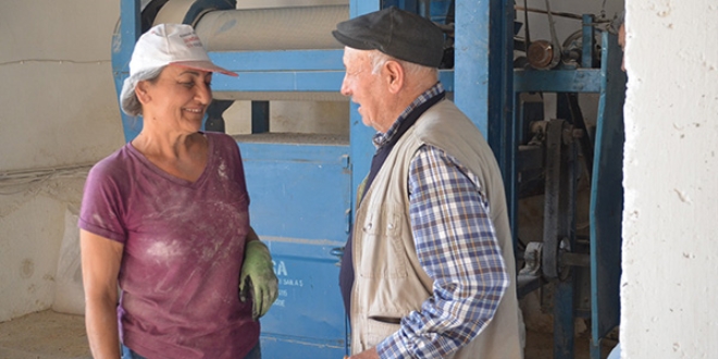 �stanbul'dan d�n�� yapt��� k�y�nde hayalini ger�ekle�tirdi