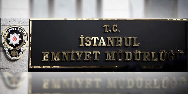İstanbul Emniyetinde görev değişimi