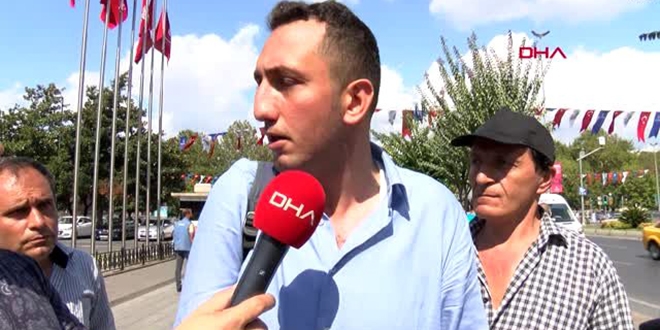 İBB'de işten çıkarılan işçilerin bekleyişi sürüyor
