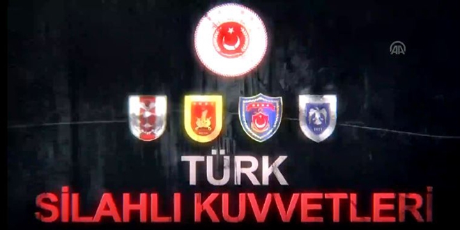 MSB'den 'Büyük Taarruz' özel videosu