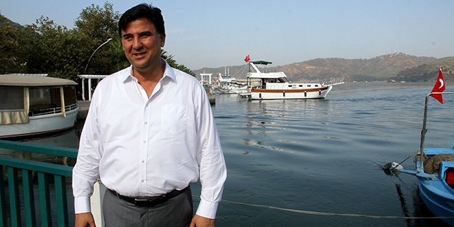 Belediye Başkanı'ndan 'Fethiye Körfezi kirliliği' açıklaması
