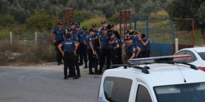 Cinayet şüphelisi polise yakalanmamak için intihar etti