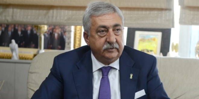 TESK Ba�kan� Paland�ken: A��k i�kiye dikkat