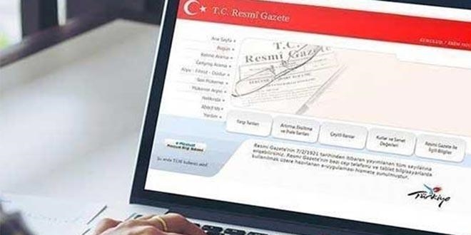 İçme Suyu Temin ve Dağıtım Sistemlerindeki Su Kayıplarının Kontrolü Yönetmeliğinde Değişiklik