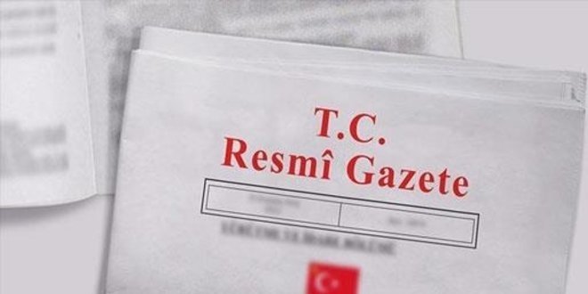 Beşeri Tıbbi Ürünler Ruhsatlandırma Yönetmeliğinde Değişiklik