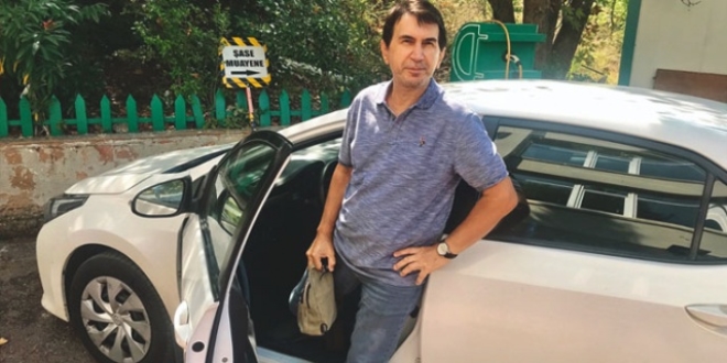 5,2 liralık şarjla 450 km gidiyor