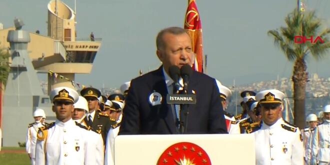 Erdoğan: NATO üyeliğinden vazgeçmek niyetimiz yok