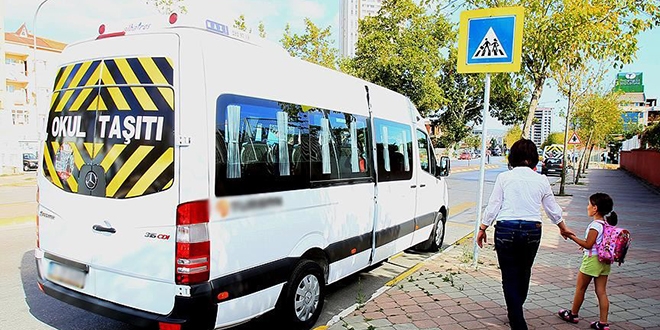 138 bin okul servisi şoförü eğitimden geçti