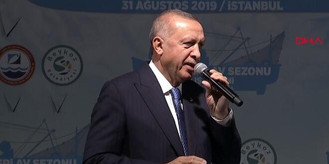Erdoğan: Kanunu teknik düzeyde tamamladık