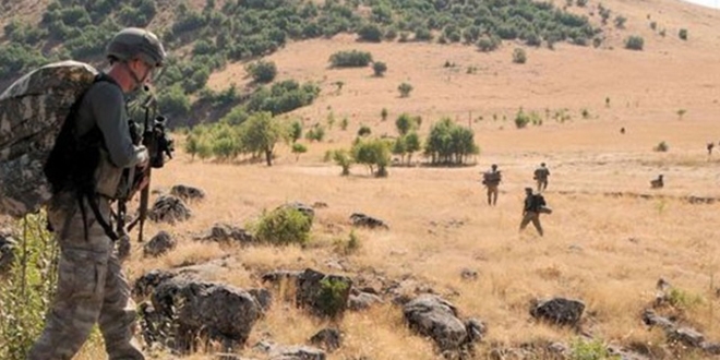 Irak sınırı ovaya indi