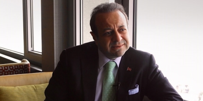 Egemen Bağış: Kumpasın hedefi oldum