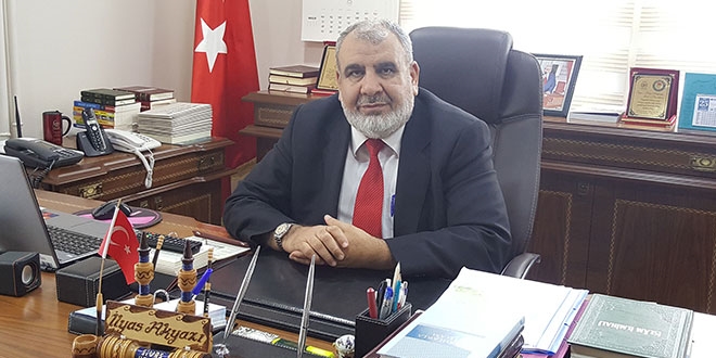 Havza Müftüsü trafik kazasında yaşamını yitirdi