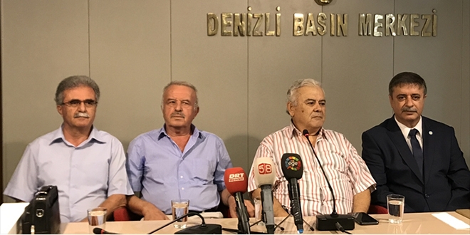 İYİ Parti Denizli il yönetimi istifa etti