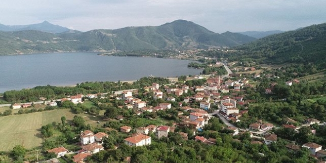 En huzurlu mahalle... 50 yıldır asayiş berkemal