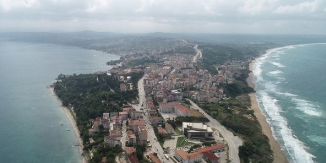 'Mutlu şehir' Sinop turistlerin odağında