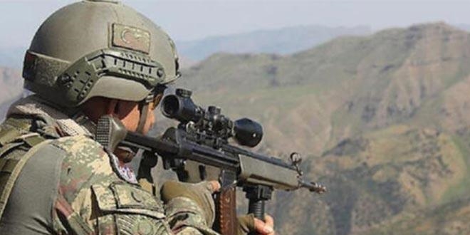 'Kıran' darbesi devam ediyor: 2 terörist etkisiz hale getirildi
