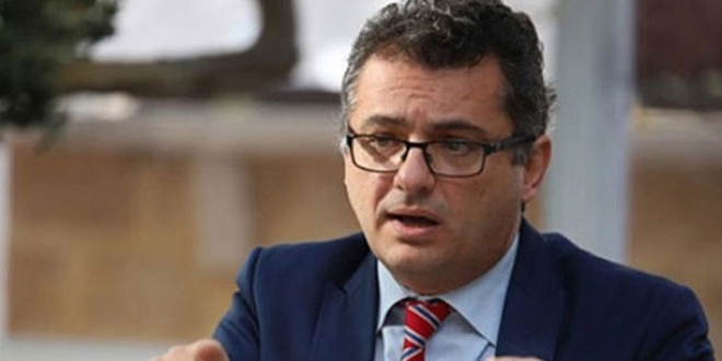 'Türkiye masada olmasın istiyorlar'