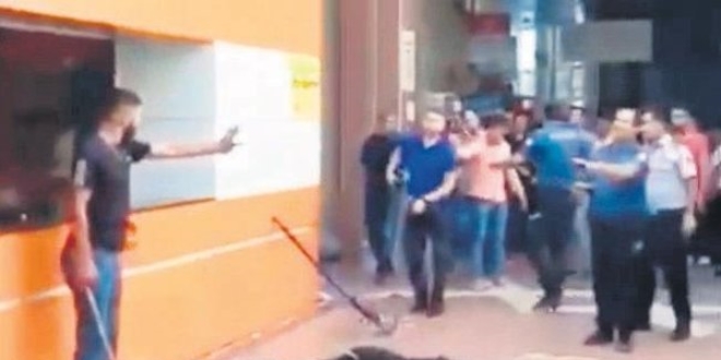 Kan parasına doymadılar!