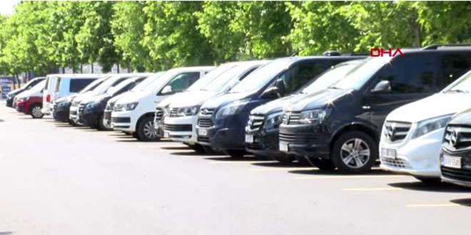 Uber davas�nda bilirki�i raporu: Haks�z rekabet olu�tu