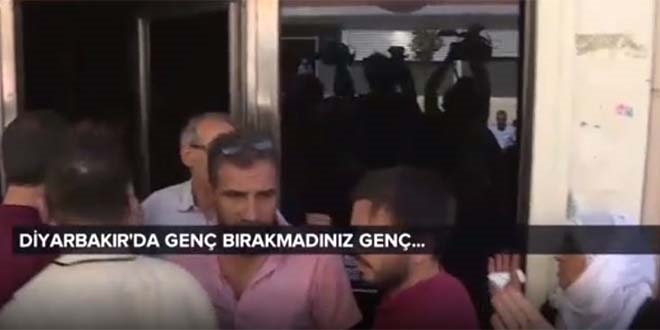 Anne'den HDP'ye... Sizin çocuğunuz dağa gitsin