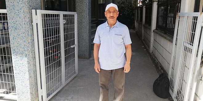 23 yıllık evine girmek için belediyeye para ödeyecek