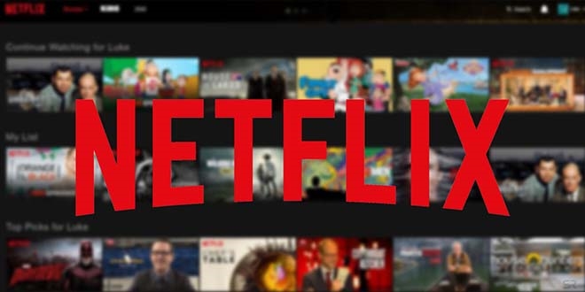 Netflix'ten 'Trkiye'de devam' karar