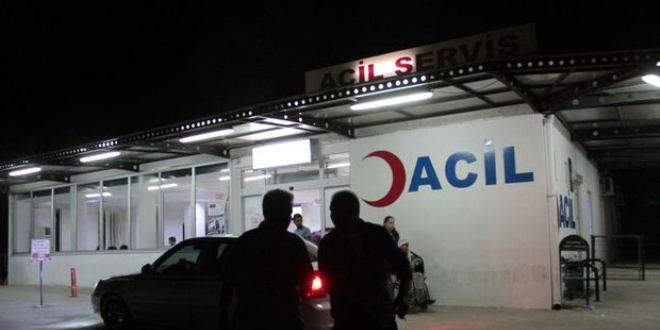 Hastane personeli organlarını bağışladı