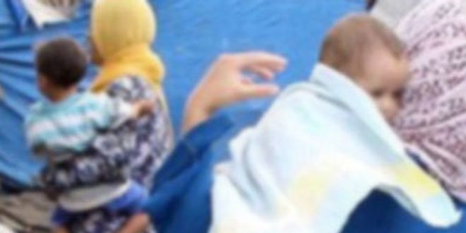 'Türkiye'de 450 binin üzerinde Suriyeli çocuk doğdu'