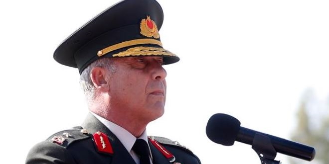 Erzurum Jandarma Blge Komutan grevine balad