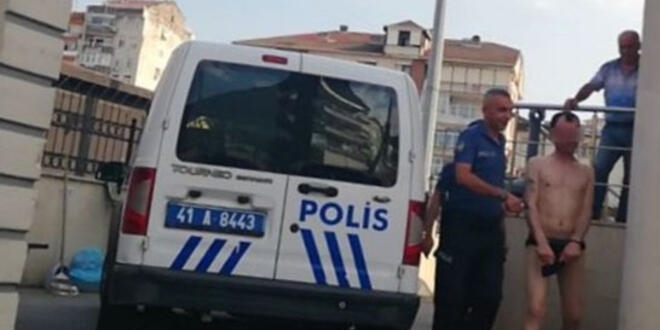 'Sosyal deney' pahalıya patlıyordu... Polis zor kurtardı