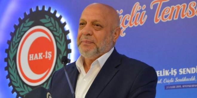 'Arkadaşlarımızın işe iadeleri için mücadele edeceğiz'