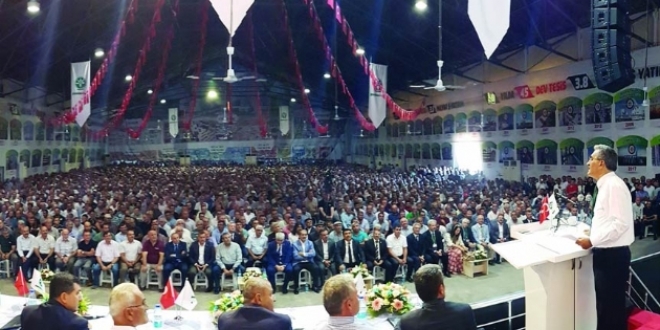 'Raftaki ithal ürünün işgalden farkı yok'