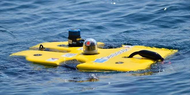 Deniz altndaki elektrik arzalarna yerli robotla mdahale edilecek
