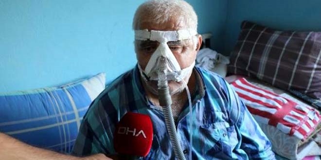 Malulen emekli hastaya 'çalışabilir' raporu