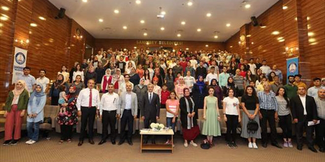 Belediyeden lise öğrencilerine Bosna Hersek gezisi